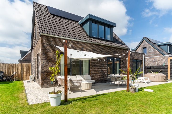 Vier Heultjes 615 in Sprang-Capelle foto