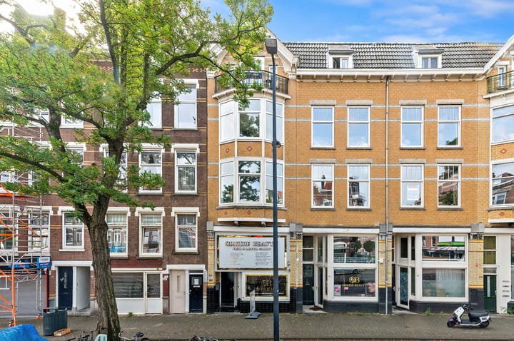 Foto van woning Vierambachtsstraat 58A-02, Rotterdam