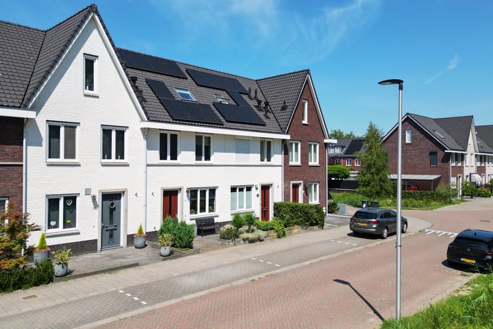 Vierasser 31 in Hellevoetsluis