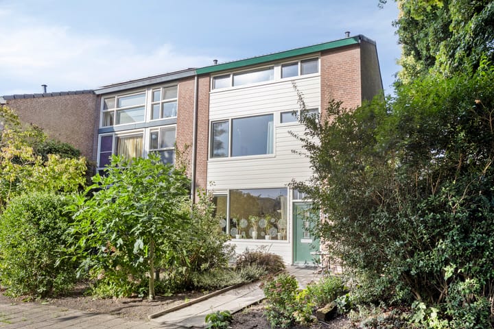 Vierde Buitenpepers 32 in 's-Hertogenbosch