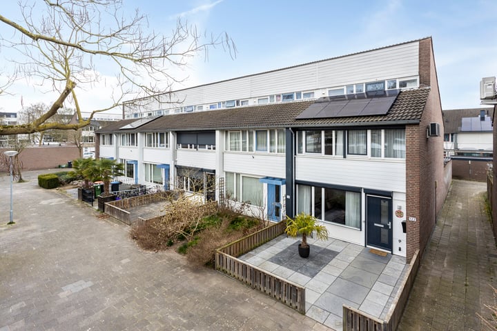 Vierde Hambaken 122 in 's-Hertogenbosch
