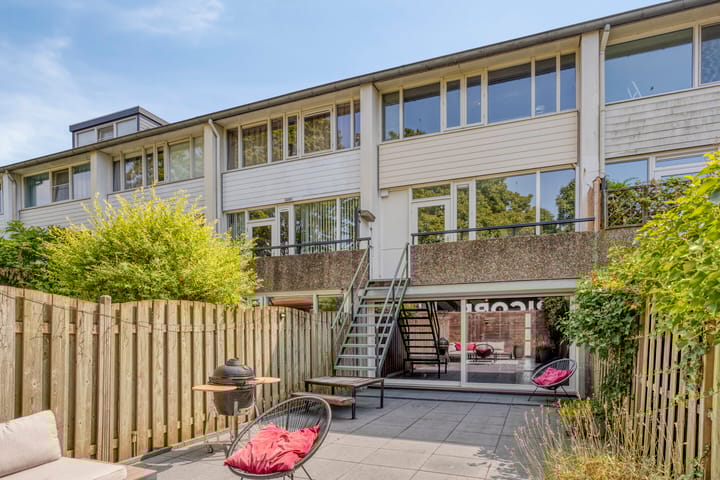 Foto van woning Vierde Hambaken 9, 's-Hertogenbosch
