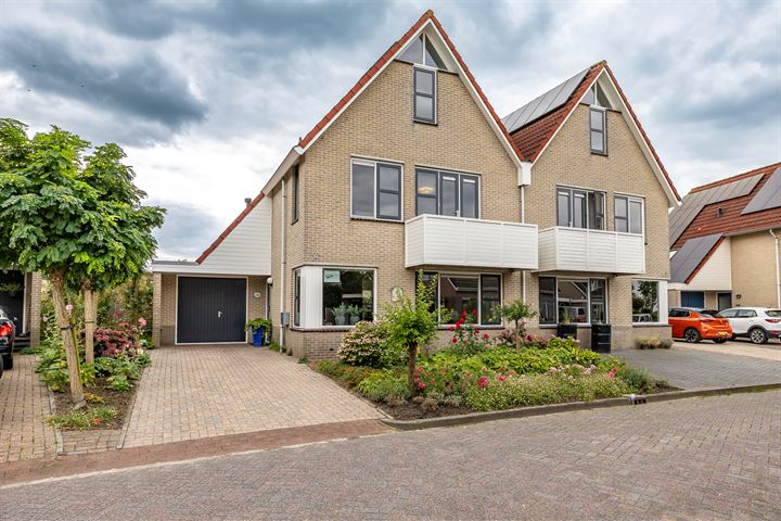 Vierendeel 10 in Ten Boer foto