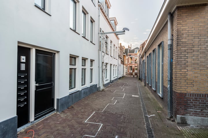 Vierheemskinderstraatje 12 in Culemborg foto