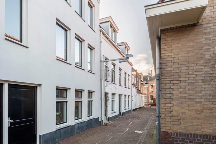 Vierheemskinderstraatje 12b in Culemborg foto