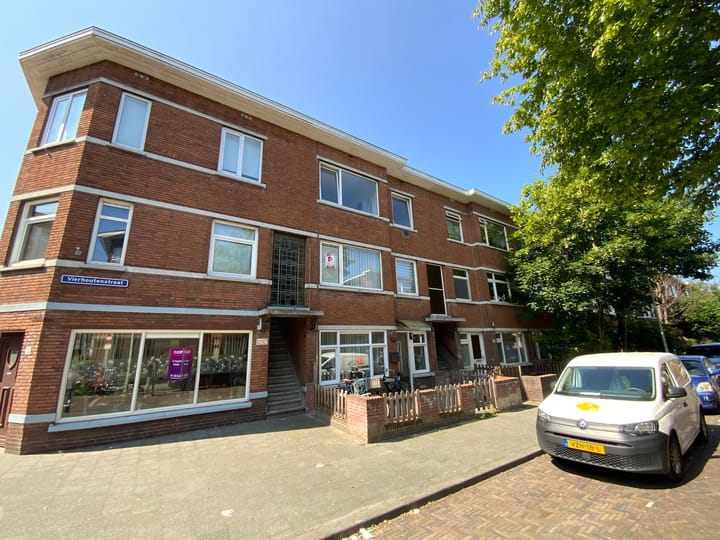 Vierhoutenstraat 115 in 's-Gravenhage