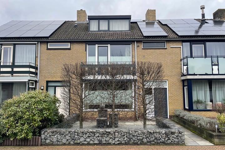 Foto van woning Vierhoven 14, Terheijden