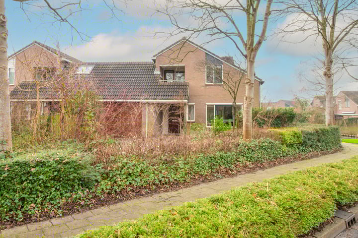 Vierkant 2 in Wognum foto