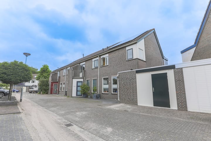 Foto van woning Vierkant 22, Enkhuizen