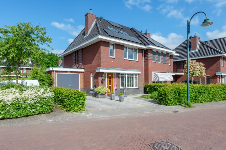 Foto van woning Vierkante Bosje 2, Eemnes