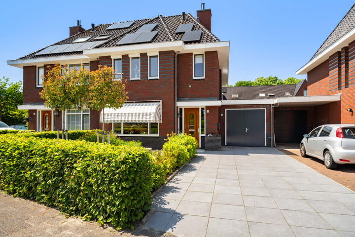 Foto van woning Vierkante Bosje 4, Eemnes