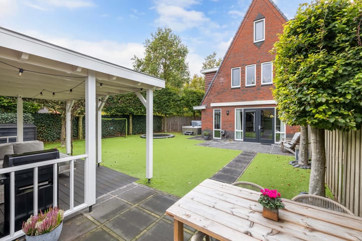 Vierkante Bosje 60 in Eemnes foto