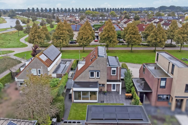 Foto van woning Vierlander 16, Dronten