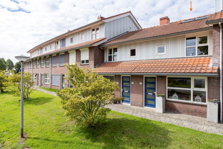 Vierlinghweg 16 in Bergschenhoek foto