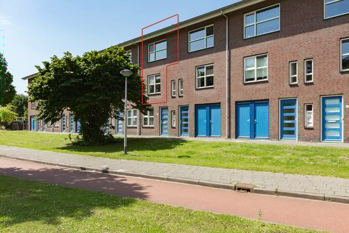 Foto van woning Vierlinghweg 21, Bergschenhoek
