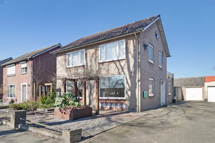 Vierlingsbeekseweg 25 in Overloon