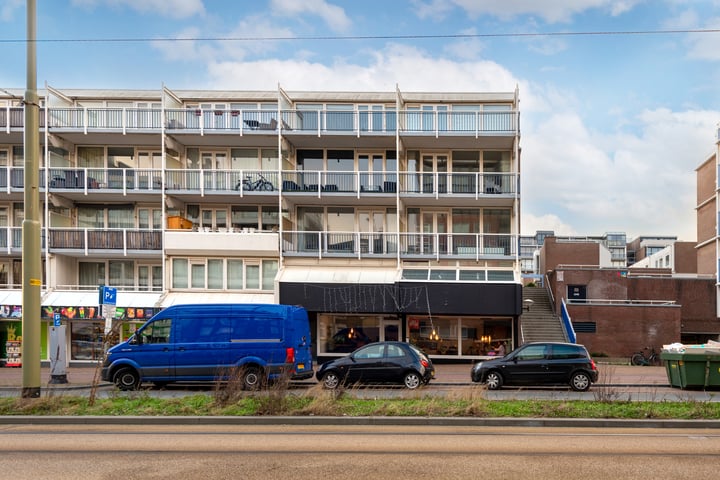 Vierloper 79 in 's-Gravenhage foto