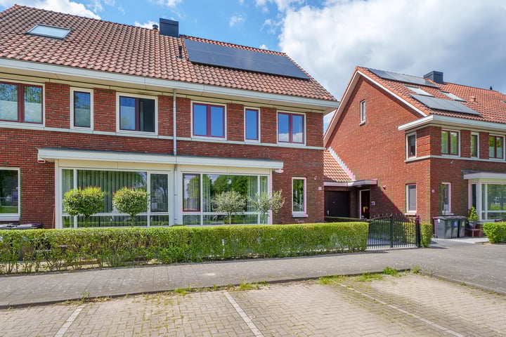 Viermerenstraat 21 in Rotterdam foto