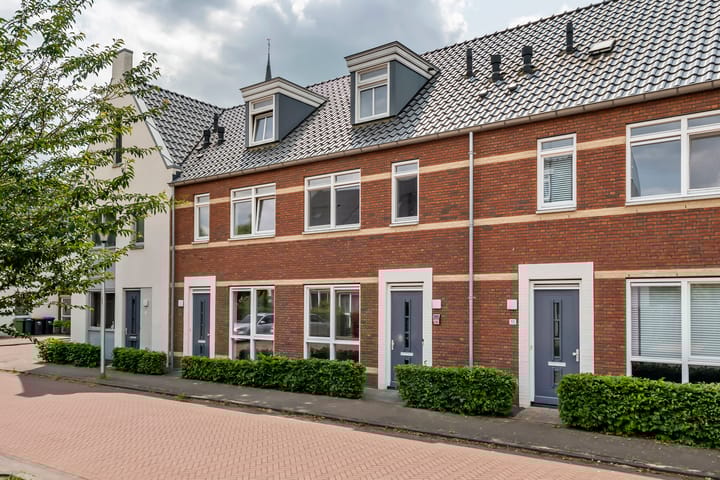 Vierschaar 12 in Druten foto