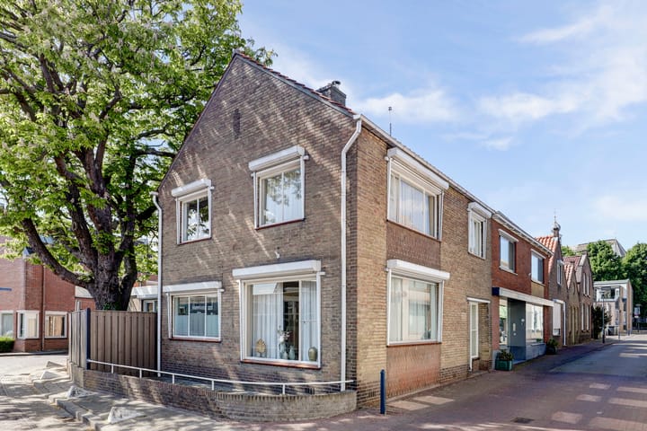 Vierstraat 15 in Yerseke foto