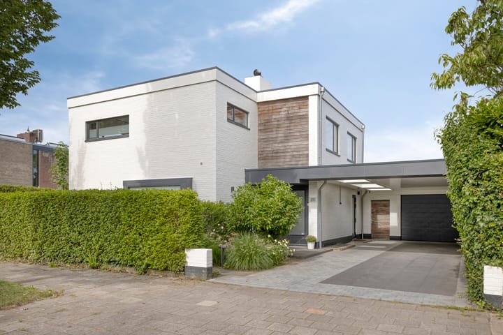 Foto van woning Vierwindenlaan 25, Tilburg