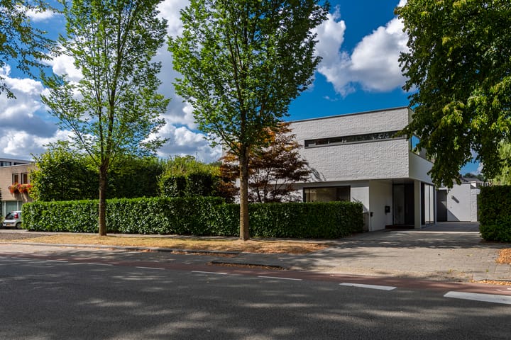 Vierwindenlaan 35 in Tilburg foto