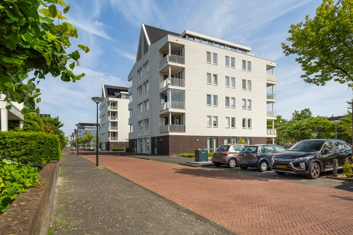 Vigelandstraat 166 in 's-Gravenhage