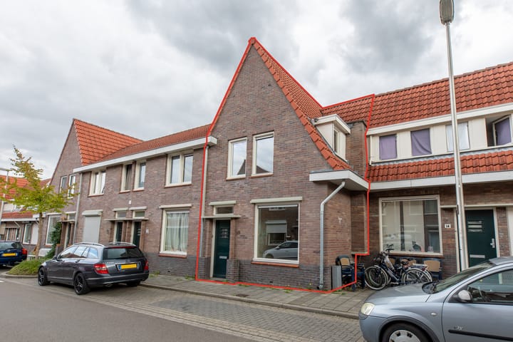 Vignonstraat 16 in Heerlen