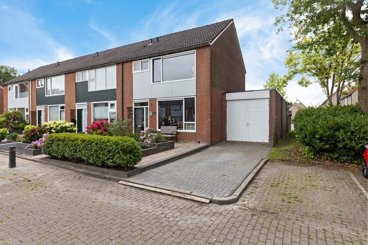 Vijf Akkers 26 in Tolbert