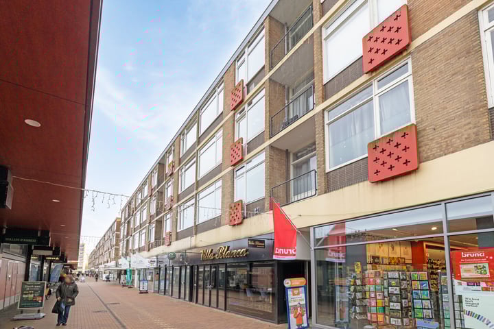 Vijf Meiplein 164 in Leiden foto
