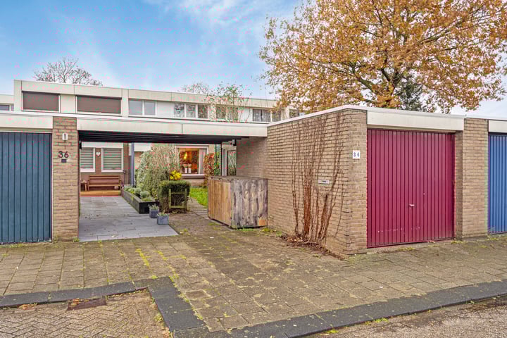 Vijfde Rompert 34 in 's-Hertogenbosch foto
