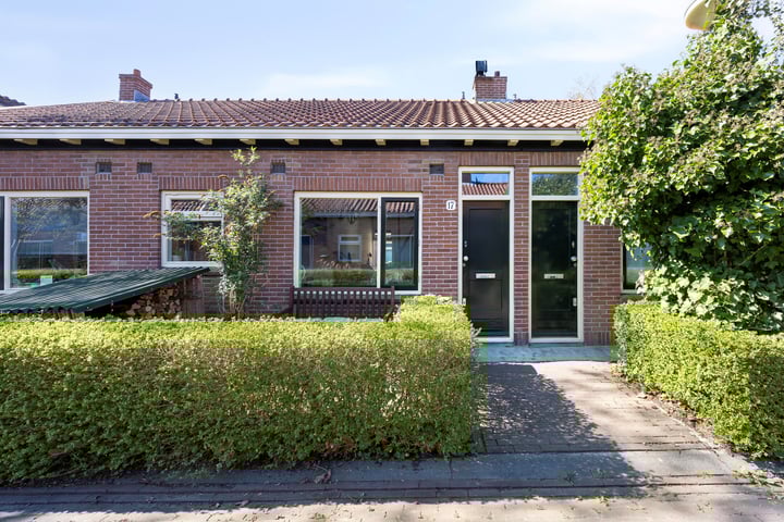 Vijfde Vogelstraat 17 in Amsterdam