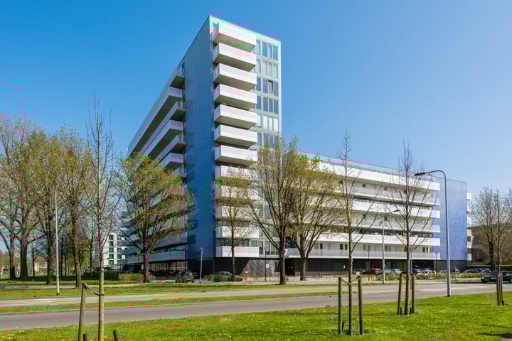 Vijfhagen 180 in Breda foto