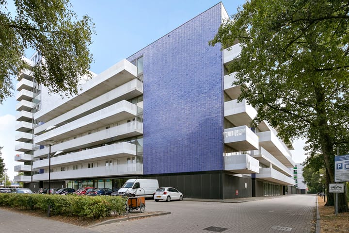 Vijfhagen 183 in Breda foto