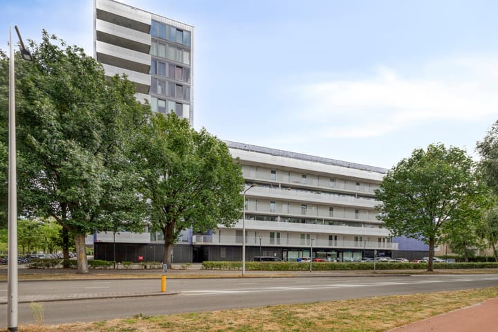 Vijfhagen 31 in Breda foto
