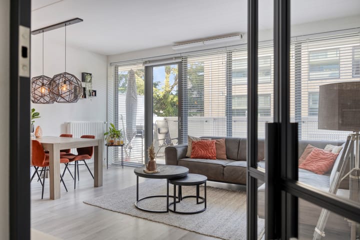 Foto van woning Vijfhagen 341, Breda