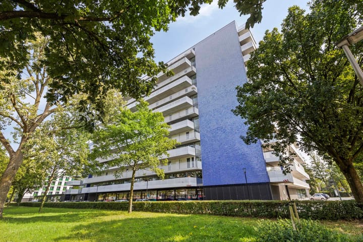 Vijfhagen 82 in Breda foto