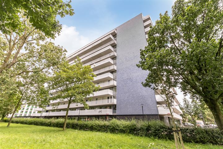 Vijfhagen 98 in Breda foto