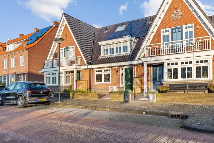 Vijfheerenlanden 13 in 's-Gravenhage