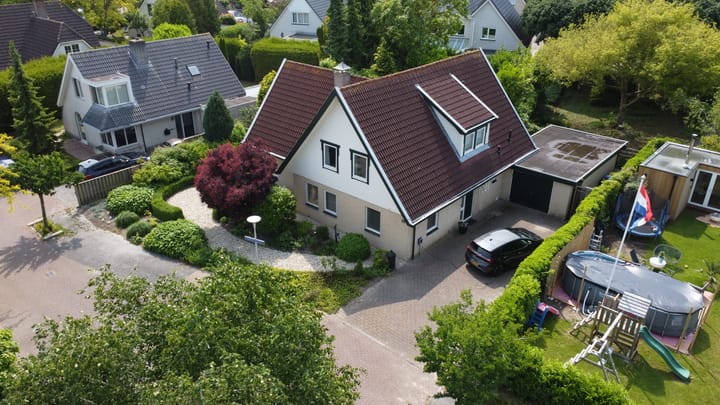 Foto van woning Vijfheerenlanden 13, Emmeloord