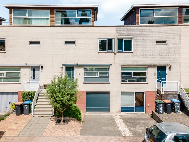 Foto van woning Vijfherenlanden 72, Lelystad