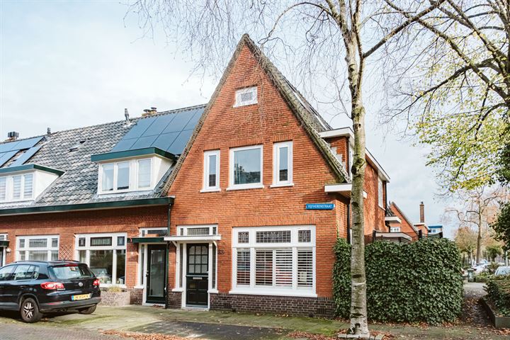 Vijfherenstraat 39 in Heemstede foto