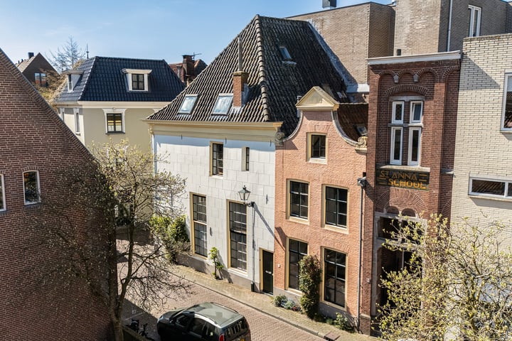 Foto van woning Vijfhoek 1, Zwolle