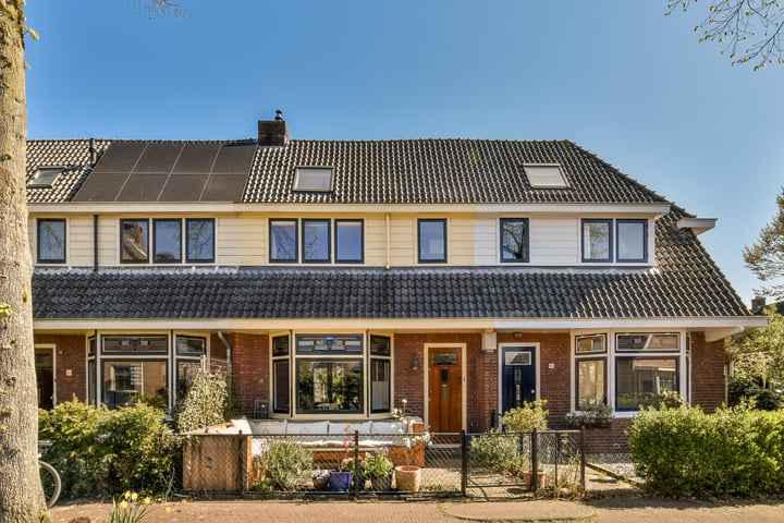 Vijfhoekstraat 33 in Huizen foto