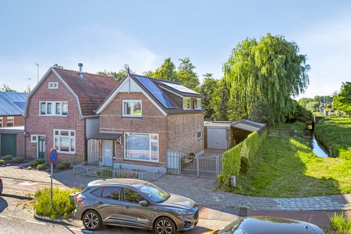 Vijfhuizenweg 4 in Etten-Leur