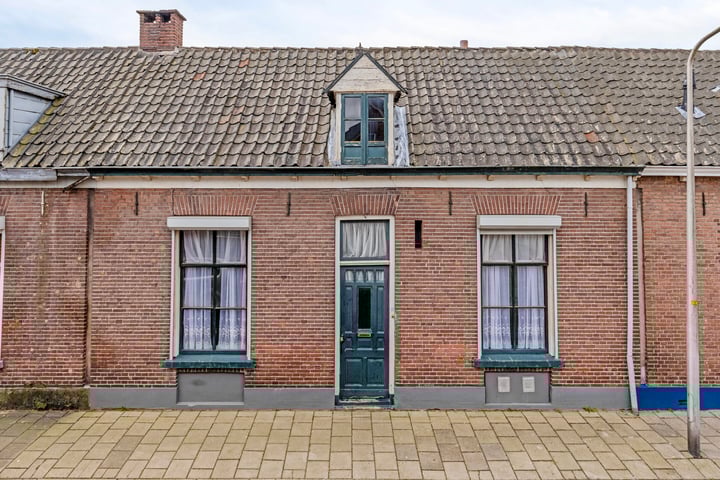 Vijfmorgenstraat 4 in Zutphen foto