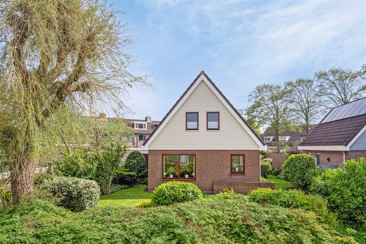 Vijfven 1 in Warmenhuizen foto