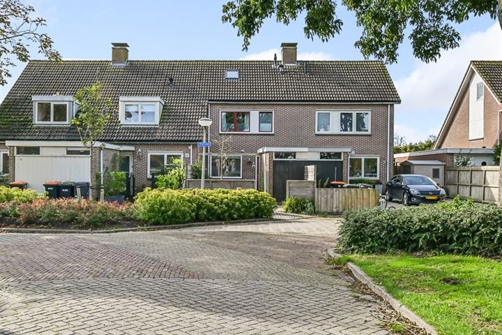 Vijfven 18 in Warmenhuizen foto