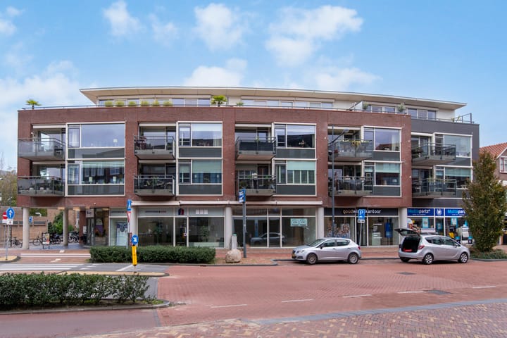 Vijgendam 2-12 in Veenendaal