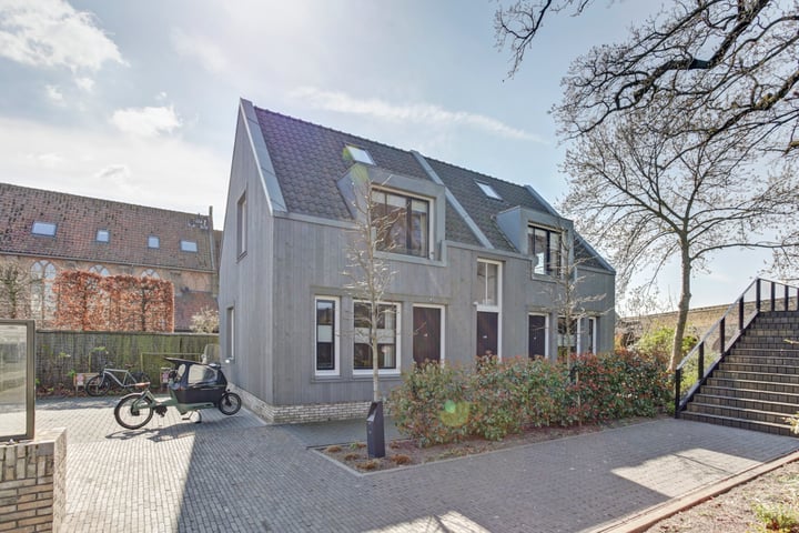 Foto van woning Vijhestraat 1C, Harderwijk